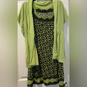 Apt 9 Women’s Dress with Sweater